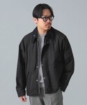 BEAMS F(ビームスエフ)の「ジャケット/アウター(ブルゾン)」