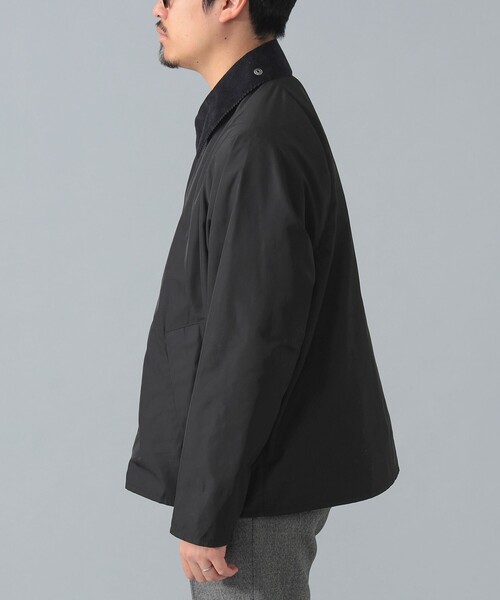 セール】【別注】Barbour / TRANSPORT ポリエステル メモリー