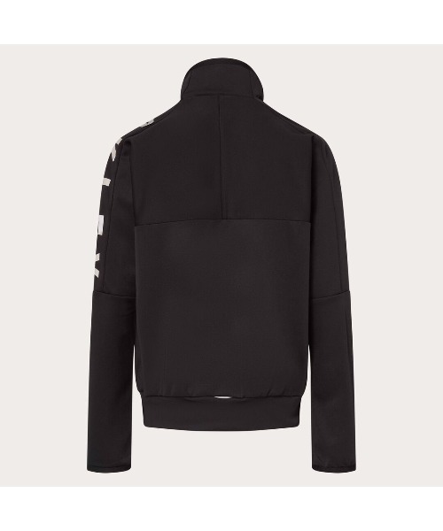 OAKLEY（オークリー）の「オークリー ENHANCE TECH JERSEY JKT YTR 7.0 /JACKET ジャージ・ジャケット/YOUTH キッズ・ユース/OAKLEY（その他アウター・キッズ・ブラック・S/M/L）」の5枚目の写真