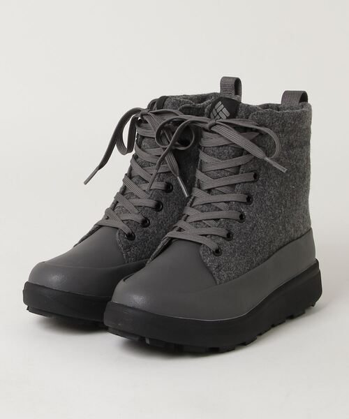 【セール】COLUMBIA SAPLAND III DIVA LACE WP OH IN / コロンビア サップランド スリー ディーバ レース WP OH IN（ブーツ）｜Columbia（コロンビア）