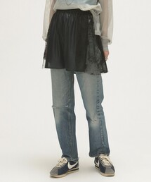 BEAMS BOY | maturely / トリコット シフォン レース ボクサー(その他パンツ)