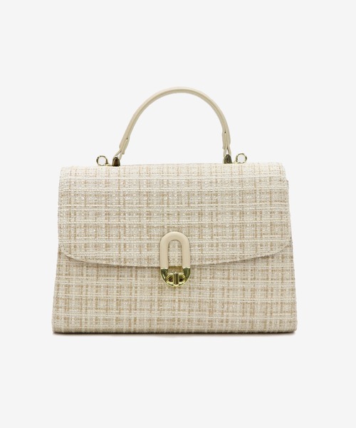 ツイード ショルダーバッグ（ショルダーバッグ）｜Bermosa（ベルモサ）