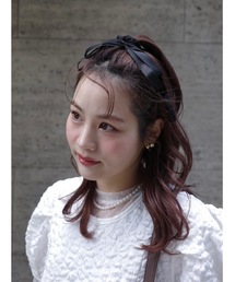 jumelle | 【結婚式/オケージョン】tape ribbon shushu(シュシュ)