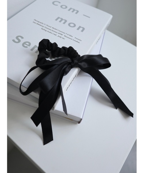 結婚式/オケージョン】tape ribbon shushu（シュシュ）｜jumelle