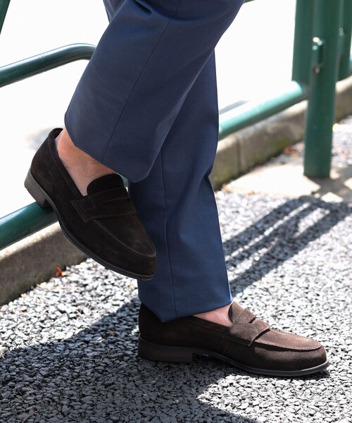 セール】スエード ペニーローファー（ローファー）｜B:MING by BEAMS