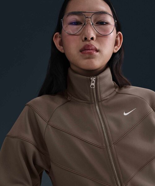 新品 24SS KNIT JACKET ニットジャケット セール】《セットアップ対応商品》ナイキ スポーツウェア ウィンド