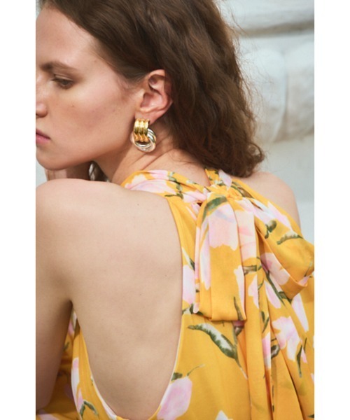 Catherine Harnel Estella.K エステラケー のPositano Belted