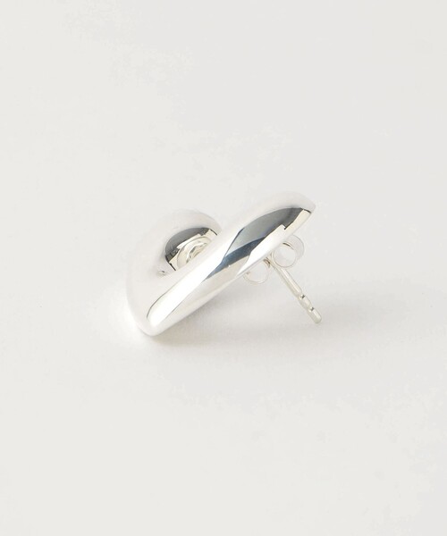 ANNIKA INEZ(アニカイネズ)の「<ANNIKA INEZ>OpenHeart PI M(ピアス(両耳用)・レディース・シルバー・FREE)」の5枚目の写真