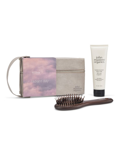 radiant day＜アウトバスギフト＞（ヘアケアキット/ギフトセット