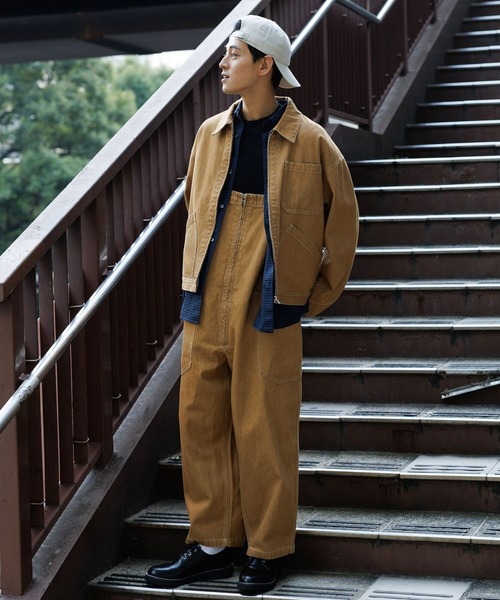 niko and...（ニコアンド）の「カラミチェックシャツ（シャツ/ブラウス・メンズ・ネイビー/ブラック/ブルー/グレー・MEDIUM/LARGE）」の13枚目の写真