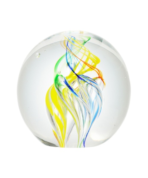 Francfranc（フランフラン）の「カラフルアーティ ペーパーウエイト（ペン類・レディース・マルチ・FREE）」の2枚目の写真