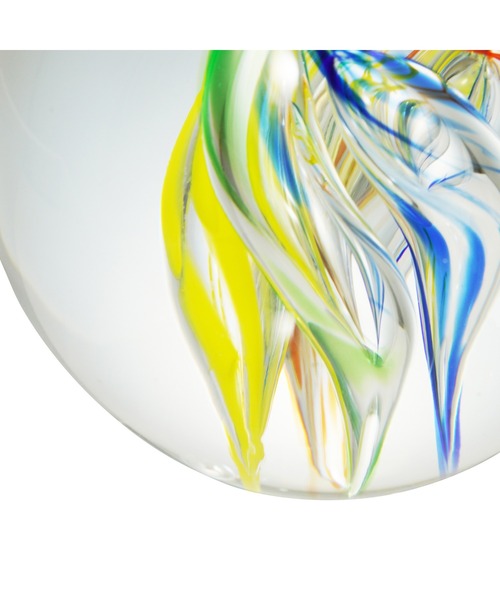 Francfranc（フランフラン）の「カラフルアーティ ペーパーウエイト（ペン類・レディース・マルチ・FREE）」の4枚目の写真