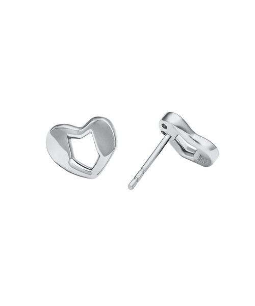 MICHAEL KORS(マイケルコース)の「マイケル・コース アクセサリー レディース ピアス MKC1779040(ピアス(両耳用)・レディース・Silver・FREE)」の2枚目の写真