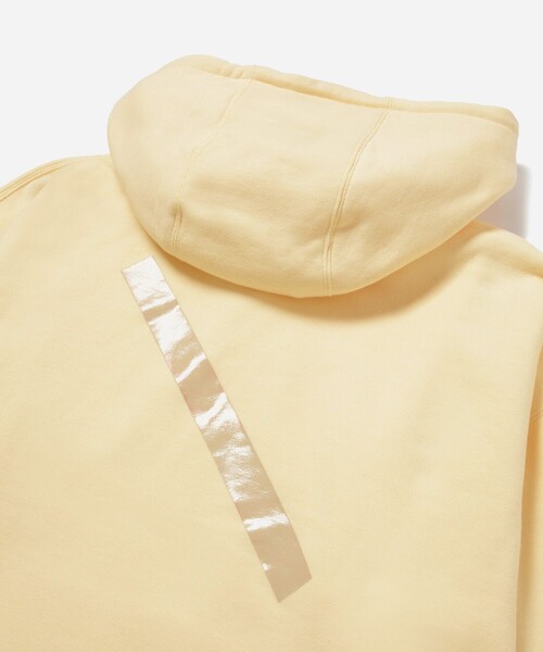 Saturdays NYC（サタデーズ ニューヨークシティ ）の「Ditch Slash Hoodie（パーカー・メンズ・ブラック/グレー/クリーム・L/M/S）」の10枚目の写真