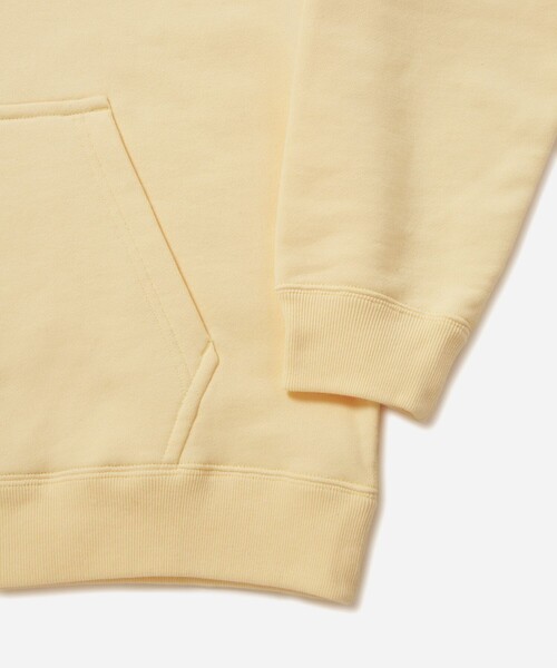 Saturdays NYC（サタデーズ ニューヨークシティ ）の「Ditch Slash Hoodie（パーカー・メンズ・ブラック/グレー/クリーム・L/M/S）」の12枚目の写真