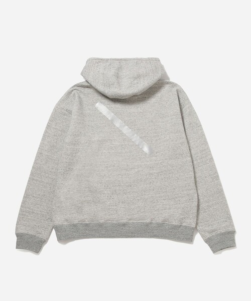 Saturdays NYC（サタデーズ ニューヨークシティ ）の「Ditch Slash Hoodie（パーカー・メンズ・ブラック/グレー/クリーム・L/M/S）」の14枚目の写真