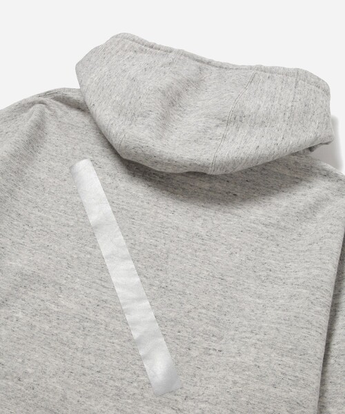 Saturdays NYC（サタデーズ ニューヨークシティ ）の「Ditch Slash Hoodie（パーカー・メンズ・ブラック/グレー/クリーム・L/M/S）」の15枚目の写真