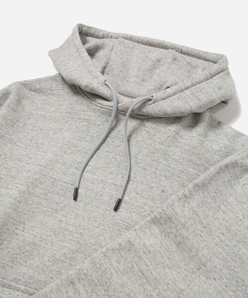 Saturdays NYC（サタデーズ ニューヨークシティ ）の「Ditch Slash Hoodie（パーカー・メンズ・ブラック/グレー/クリーム・L/M/S）」の16枚目の写真