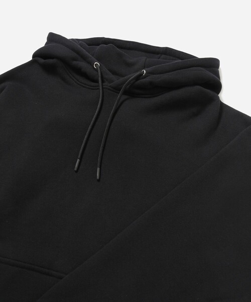 Saturdays NYC（サタデーズ ニューヨークシティ ）の「Ditch Slash Hoodie（パーカー・メンズ・ブラック/グレー/クリーム・L/M/S）」の20枚目の写真