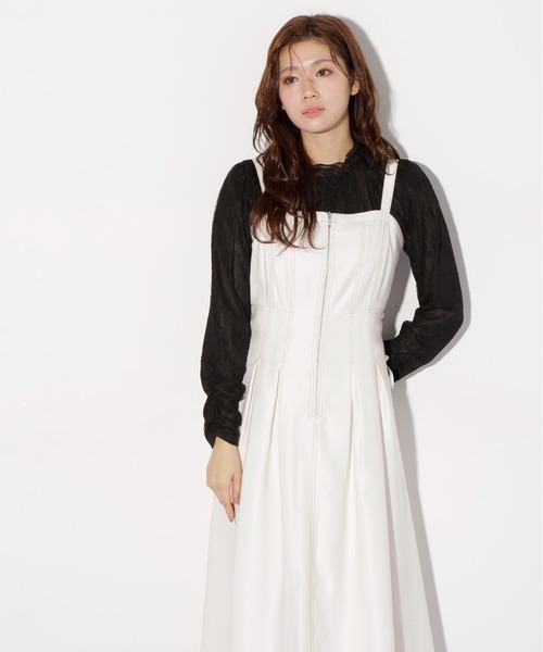 楽天市場】【SALE／80%OFF】◇《Endy ROBE》セシルレース