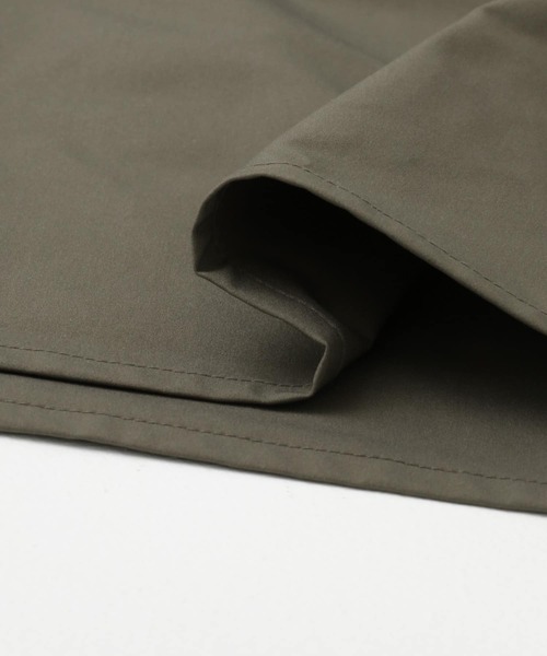 ITEMS URBANRESEARCH(アイテムズ アーバンリサーチ)の「ポンチドッキングワンピース(ワンピース・レディース・モカ/ブラック・FREE)」の13枚目の写真