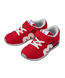 MIKI HOUSE（ミキハウス）の「【WEB限定】ミズノコラボ  カラバリキッズシューズ（スニーカー）」