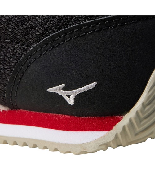 MIKI HOUSE(ミキハウス)の「【WEB限定】ミズノコラボ カラバリキッズシューズ(スニーカー・キッズ・ホワイト×ネイビー/グレー/アイボリー/レッド/ホワイト/ブラック・17.5cm/16.5cm/16cm/20.5/19.5/17cm/18.5/20cm/19cm/18cm/21cm/18.5cm/20.5cm/19.5cm)」の20枚目の写真