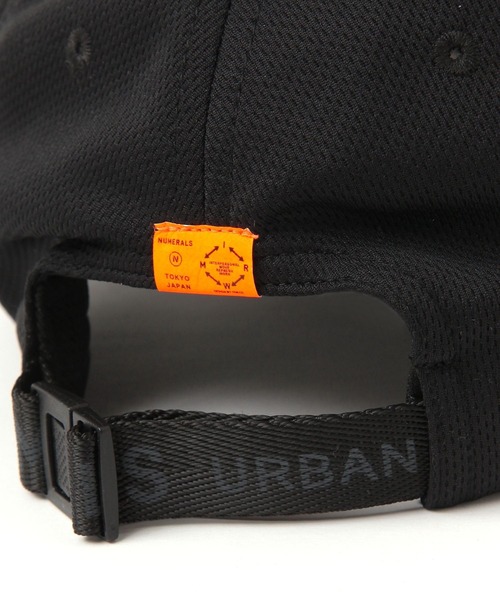 NUMERALS（ヌメラルズ）の「【NUMERALS】6パネルキャップ（キャップ・メンズ・ブラック/オフホワイト/カーキ・FREE）」の16枚目の写真