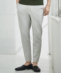 g-stage | サマーニット ヘリンボーン ハニカムパンツ　ジ－ステ－ジ(その他パンツ)