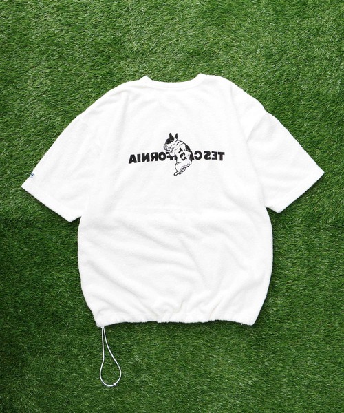 TES エンドレスサマー TES 4BUHI NIKKO T-SHIRT / Tシャツ（Tシャツ/カットソー）｜The