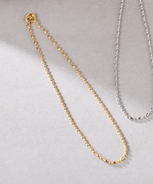 PAPILLONNER | チェーンステンレスネックレス(ネックレス)