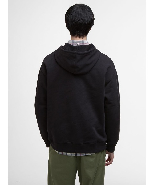 Nicholas フード パーカー（パーカー）｜Barbour（バブアー）の