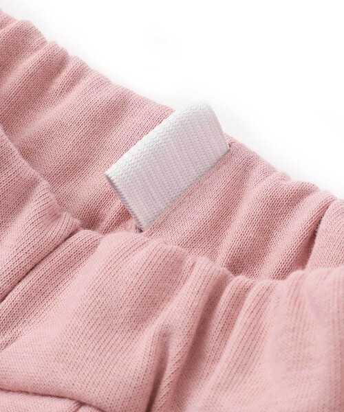 SLAP SLIP（スラップスリップ）の「【お揃い】裾レースラインタックスカパン(90~130cm)（スカート・キッズ・ホワイト/ピンク・120cm/110cm/100cm/90cm/130cm）」の17枚目の写真