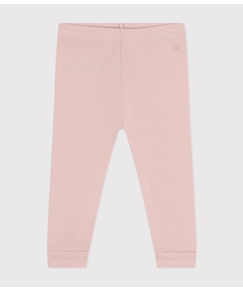 PETIT BATEAU（プチバトー）の「カルソン（その他パンツ・キッズ・ライトピンク/ピンク/ホワイト/ベージュ/ライトグリーン・12MONTH/24MONTH/18MONTH/36MONTH）」の5枚目の写真