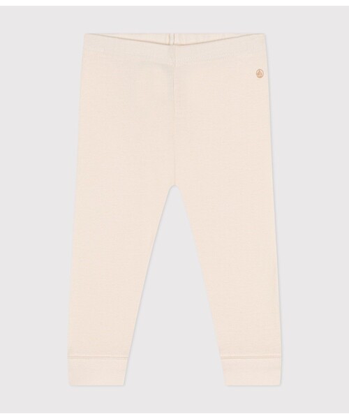 PETIT BATEAU（プチバトー）の「カルソン（その他パンツ・キッズ・ライトピンク/ピンク/ホワイト/ベージュ/ライトグリーン・12MONTH/24MONTH/18MONTH/36MONTH）」の2枚目の写真