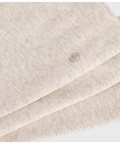 PETIT BATEAU（プチバトー）の「カルソン（その他パンツ・キッズ・ライトピンク/ピンク/ホワイト/ベージュ/ライトグリーン・12MONTH/24MONTH/18MONTH/36MONTH）」の7枚目の写真