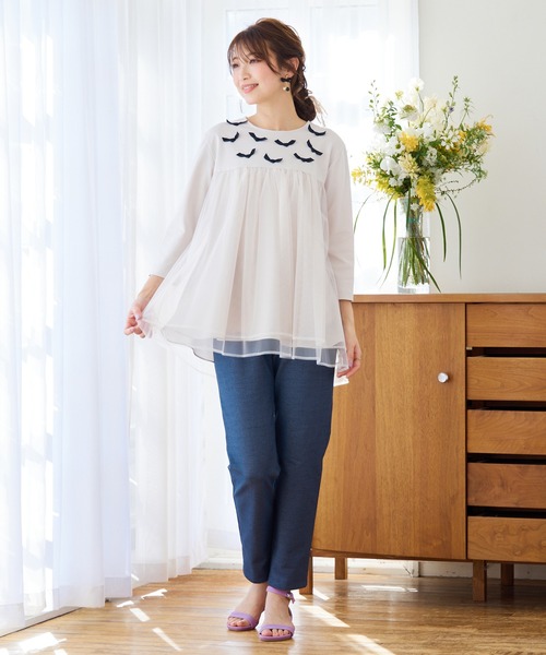 再出品！お値下げ チョコレートバーのワンピース 