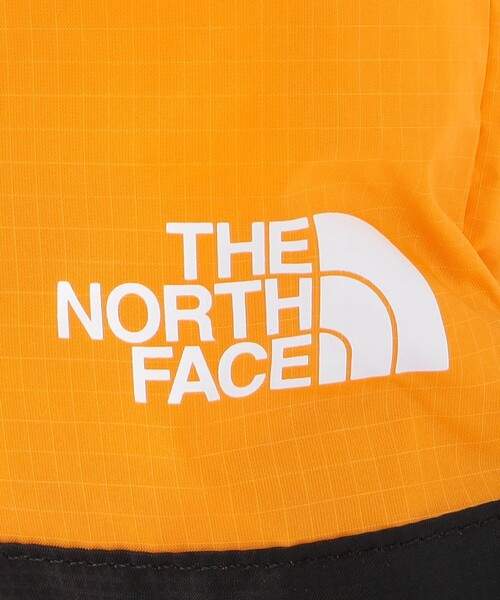 THE NORTH FACE（ザノースフェイス）の「＜THE NORTH FACE＞ナップサック / リュック / キッズ（バックパック/リュック・キッズ・イエロー/ブラック/オリーブ・FREE）」の10枚目の写真