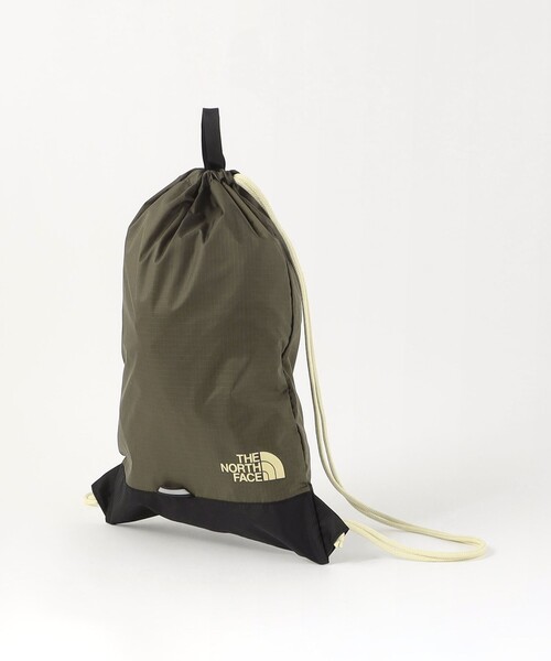 THE NORTH FACE 緑色 ナップサック N7150N バッグパック THE NORTH FACE 緑色 ナップサック N7150N バッグパック