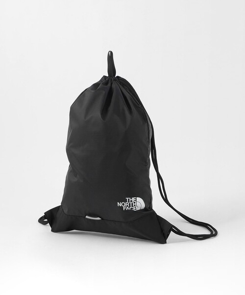 THE NORTH FACE（ザノースフェイス）の「＜THE NORTH FACE＞ナップサック / リュック / キッズ（バックパック/リュック・キッズ・イエロー/ブラック/オリーブ・FREE）」の16枚目の写真
