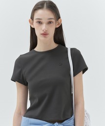 スリム フィット」に該当するレディースのTシャツ/カットソー