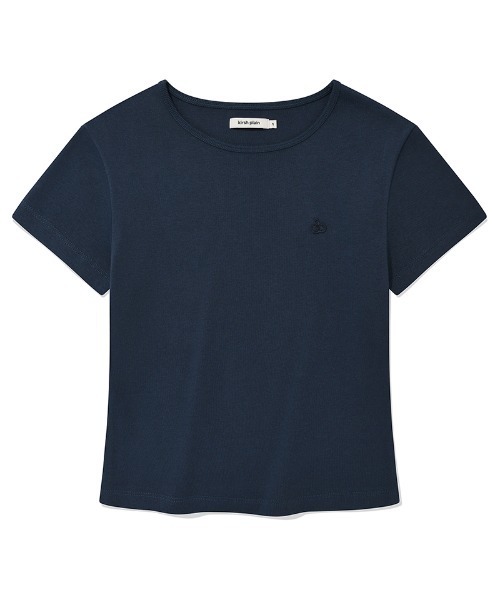 KIRSH PLAIN SLIM FIT T-SHIRT キルシー プレーン スリム