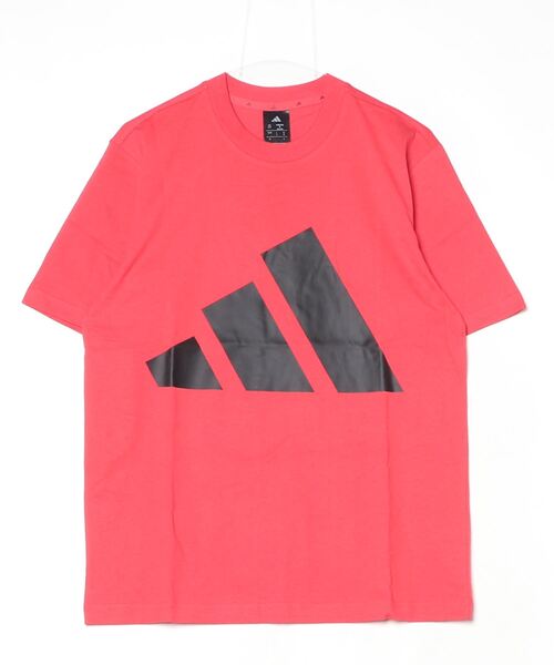 アディダス adidas エッセンシャルズ ビッグロゴ 半袖Tシャツ（T