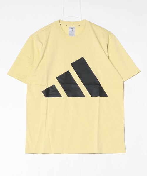 アディダス adidas エッセンシャルズ ビッグロゴ 半袖Tシャツ（T