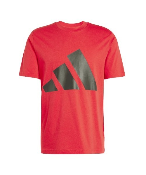 adidas(アディダス)の「アディダス adidas エッセンシャルズ ビッグロゴ 半袖Tシャツ(Tシャツ/カットソー・メンズ・ブラック/レッド/グレー/ホワイト/イエロー・S/M/L/LL/3L)」の14枚目の写真
