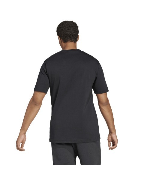 adidas(アディダス)の「アディダス adidas エッセンシャルズ ビッグロゴ 半袖Tシャツ(Tシャツ/カットソー・メンズ・ブラック/レッド/グレー/ホワイト/イエロー・S/M/L/LL/3L)」の7枚目の写真