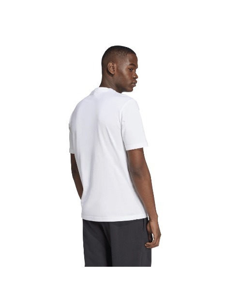 adidas(アディダス)の「アディダス adidas エッセンシャルズ ビッグロゴ 半袖Tシャツ(Tシャツ/カットソー・メンズ・ブラック/レッド/グレー/ホワイト/イエロー・S/M/L/LL/3L)」の6枚目の写真