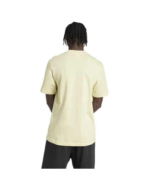 adidas(アディダス)の「アディダス adidas エッセンシャルズ ビッグロゴ 半袖Tシャツ(Tシャツ/カットソー・メンズ・ブラック/レッド/グレー/ホワイト/イエロー・S/M/L/LL/3L)」の9枚目の写真