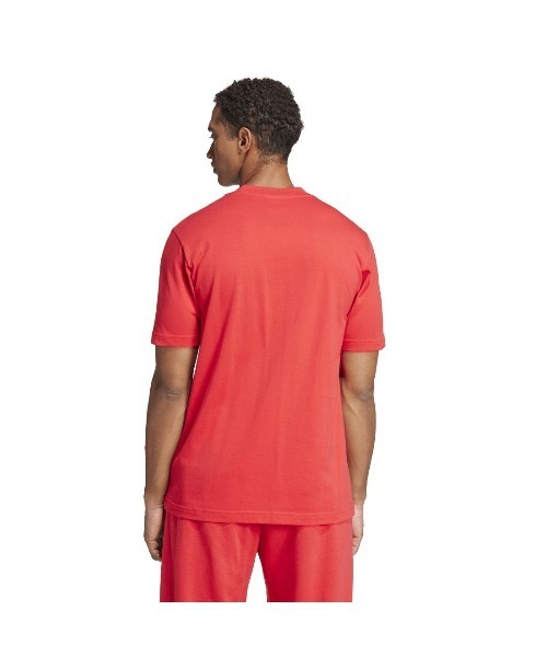 adidas(アディダス)の「アディダス adidas エッセンシャルズ ビッグロゴ 半袖Tシャツ(Tシャツ/カットソー・メンズ・ブラック/レッド/グレー/ホワイト/イエロー・S/M/L/LL/3L)」の10枚目の写真