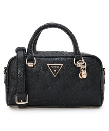 Guess(QX)CRESIDIA Small Satchel Tb`F(V_[obO)